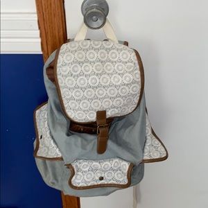 Mudd backpack